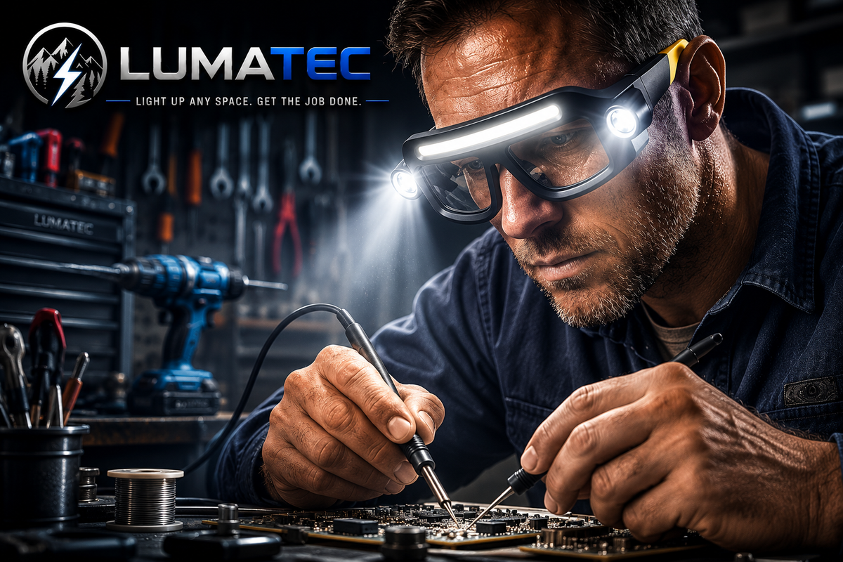 LED Glasses