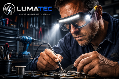 LED Glasses