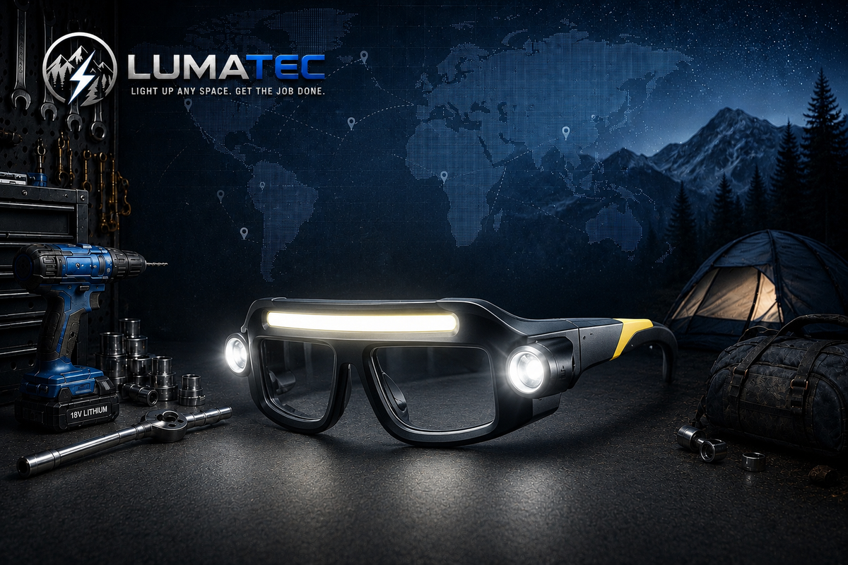 LED Glasses