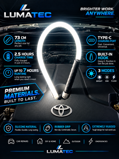 Flexible LED Light